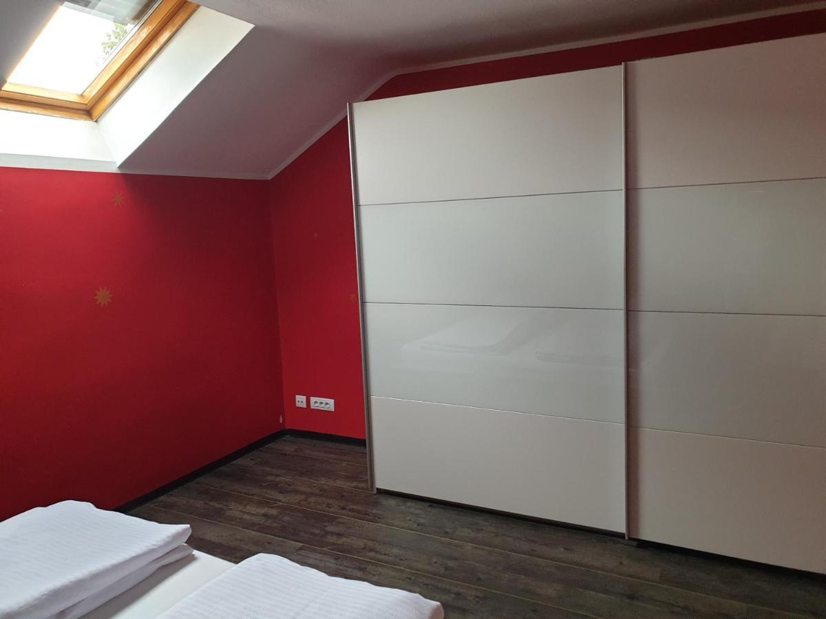 Hisa Bizjak Kranj Exteriér fotografie