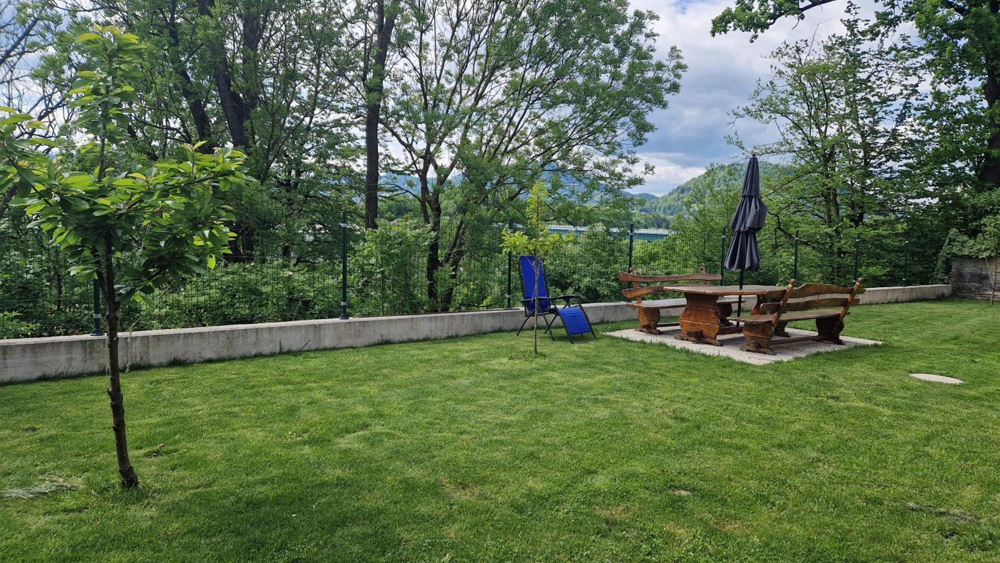 Hisa Bizjak Kranj Exteriér fotografie